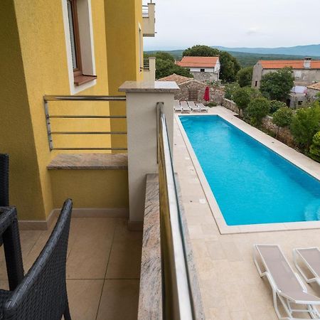 Apartments Salatic Krk Town Exterior photo